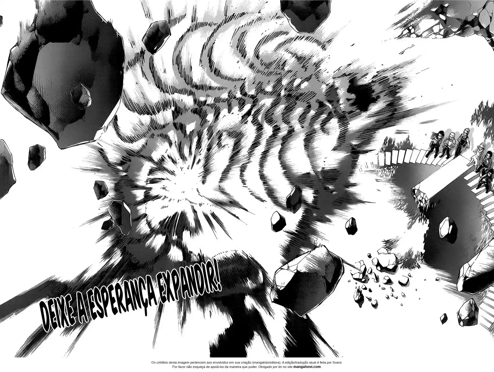 Read Attack on Titan  pt_BR Manga Online
