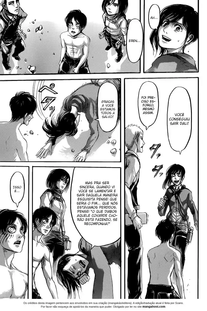 Read Attack on Titan  pt_BR Manga Online