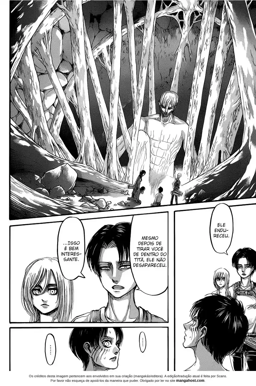 Read Attack on Titan  pt_BR Manga Online