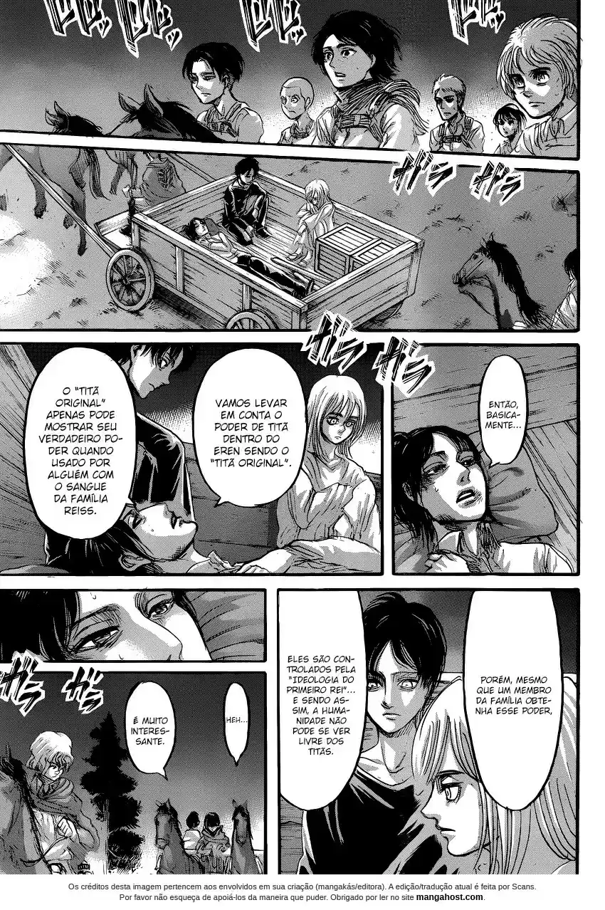Read Attack on Titan  pt_BR Manga Online