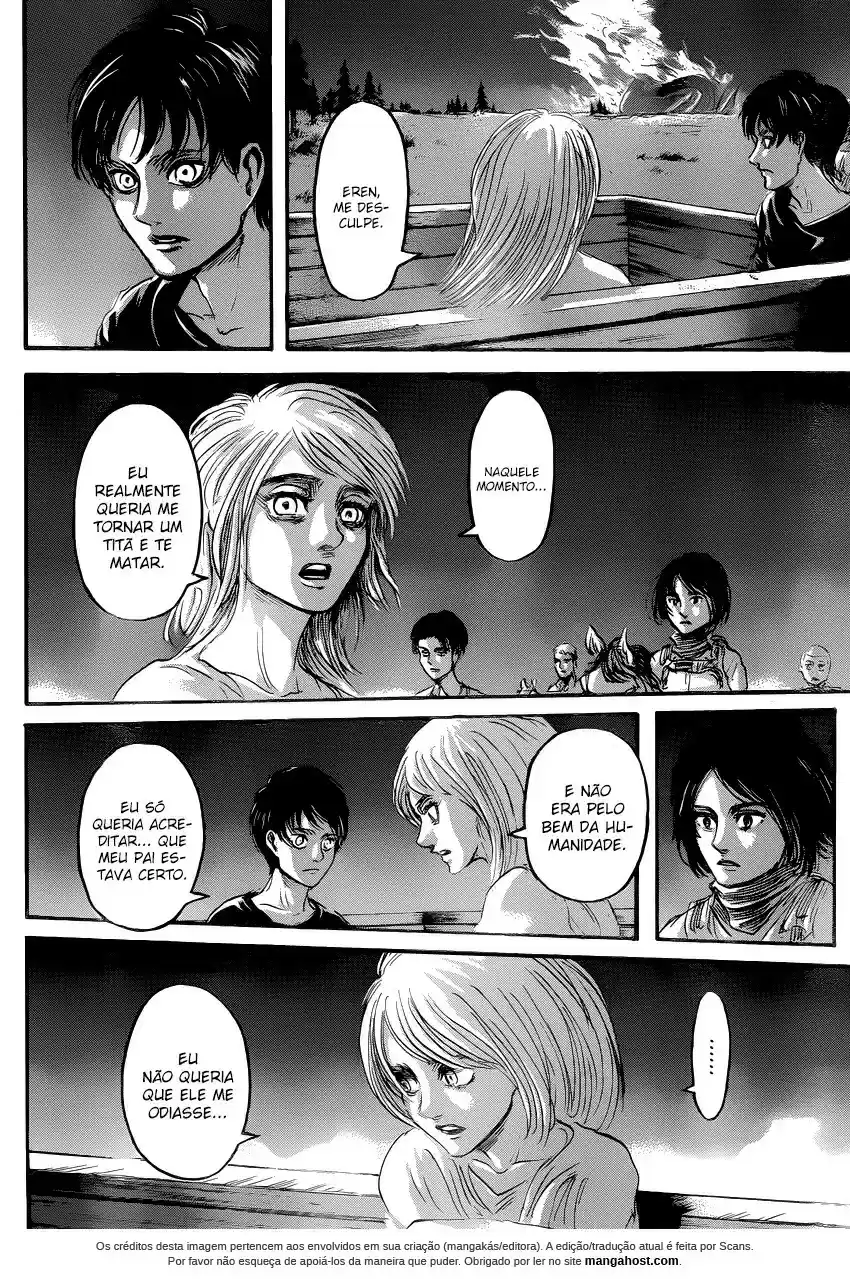 Read Attack on Titan  pt_BR Manga Online