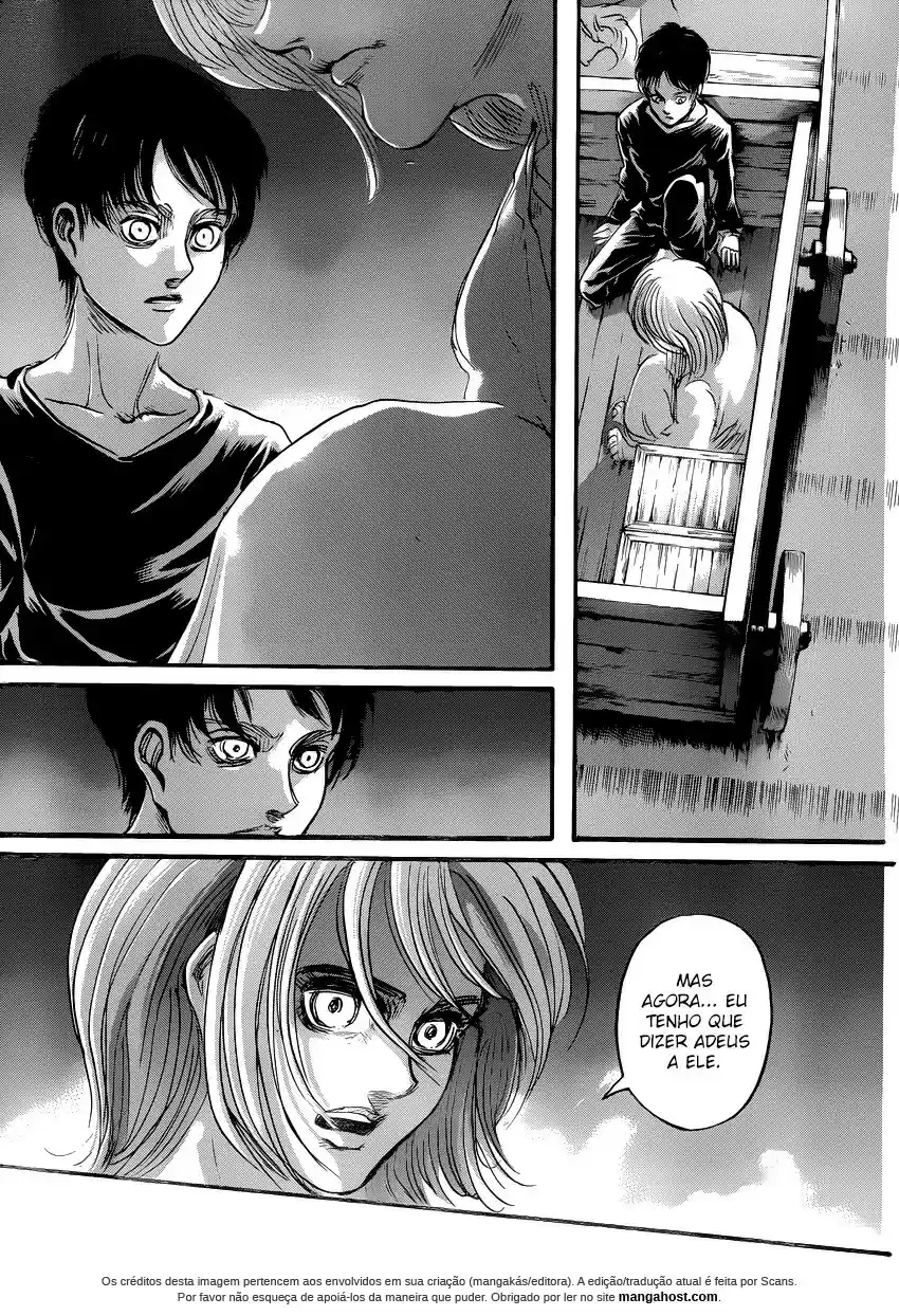Read Attack on Titan  pt_BR Manga Online