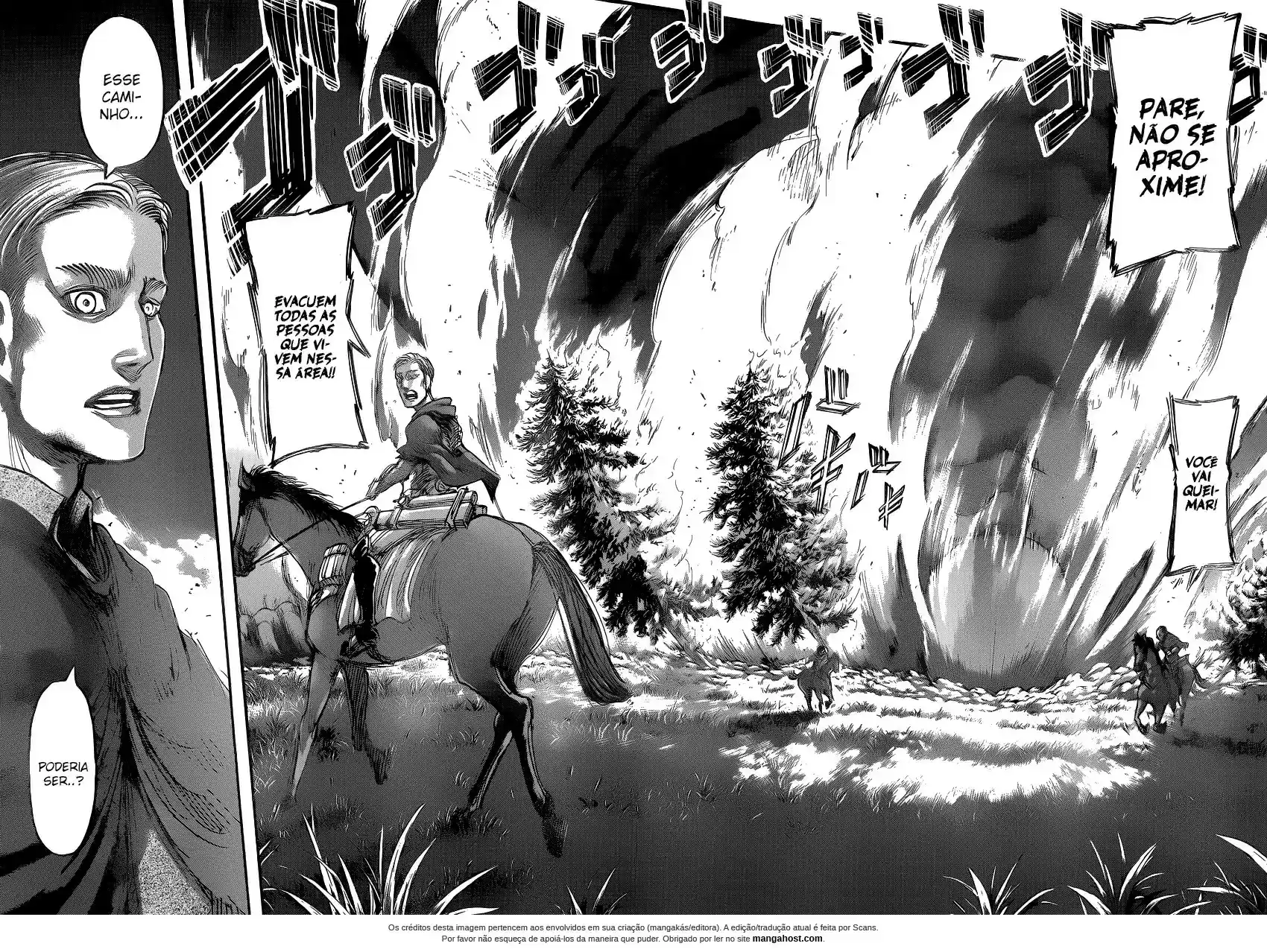 Read Attack on Titan  pt_BR Manga Online