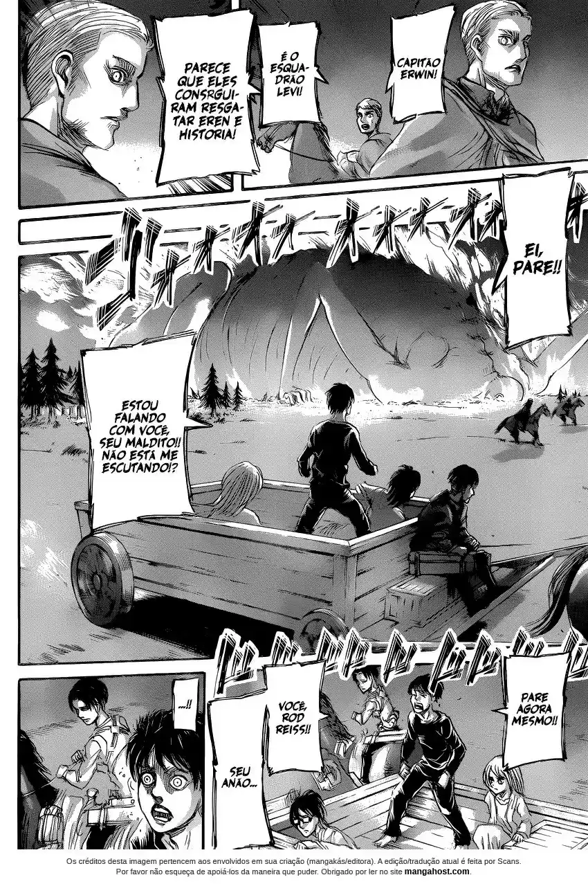 Read Attack on Titan  pt_BR Manga Online