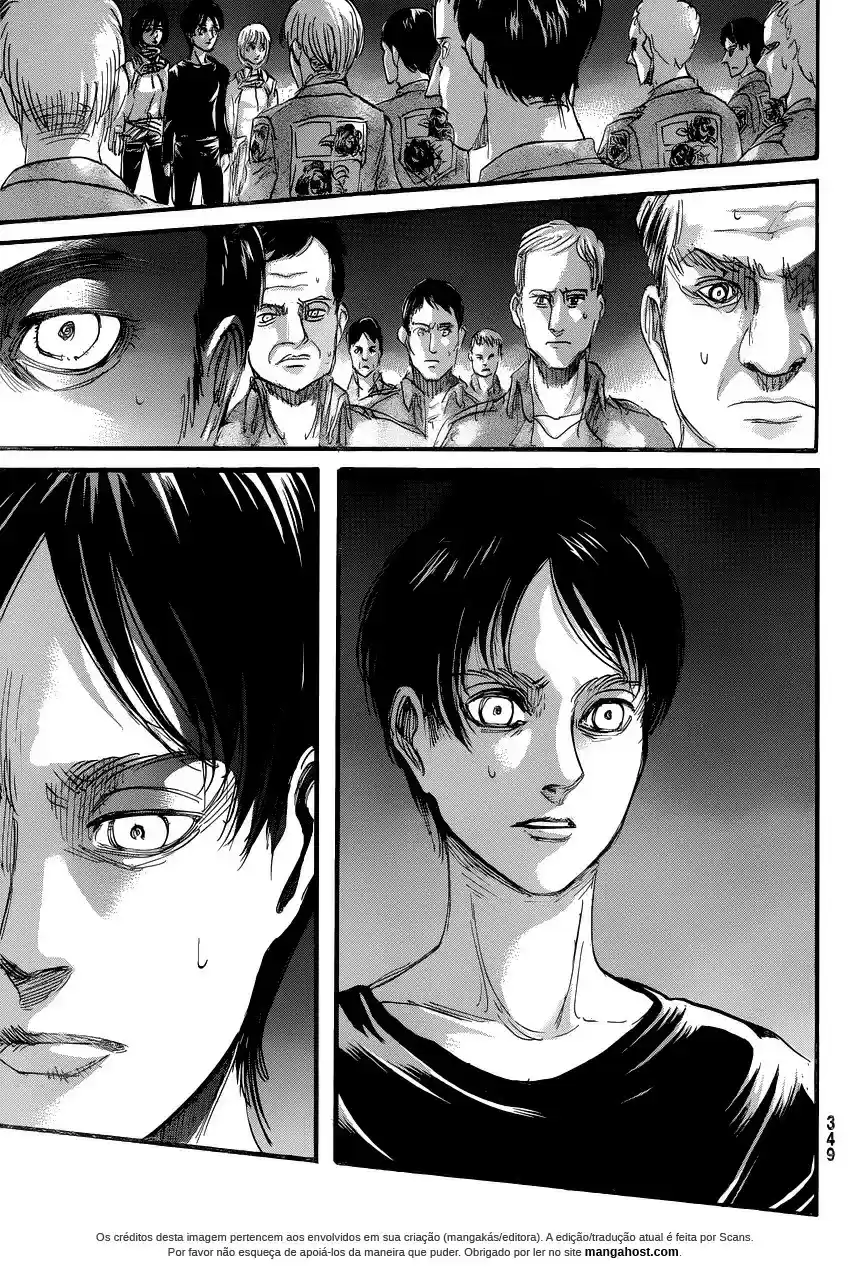 Read Attack on Titan  pt_BR Manga Online