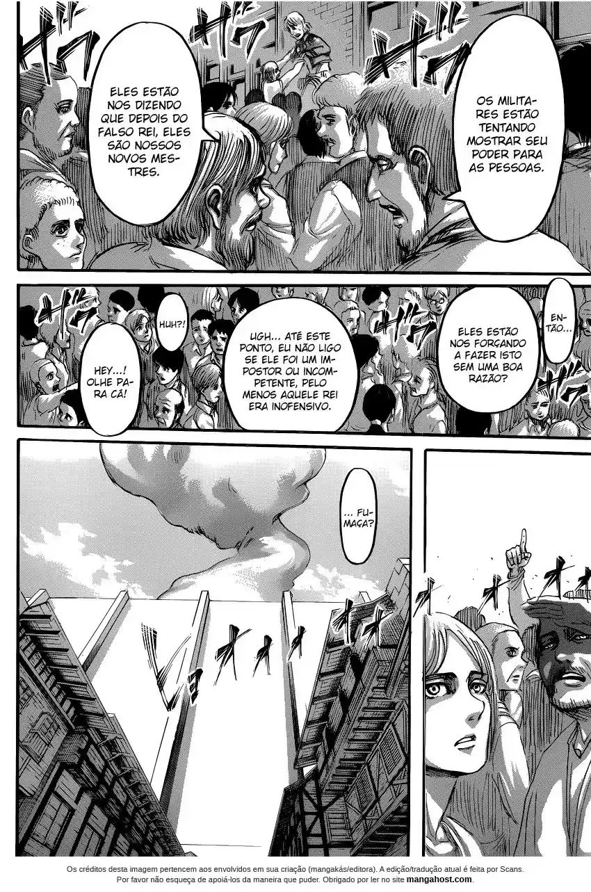 Read Attack on Titan  pt_BR Manga Online