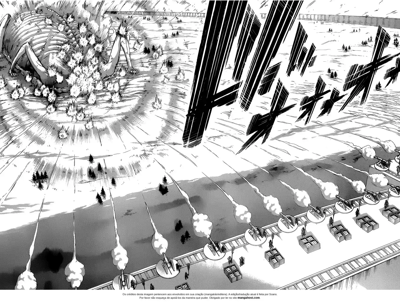 Read Attack on Titan  pt_BR Manga Online
