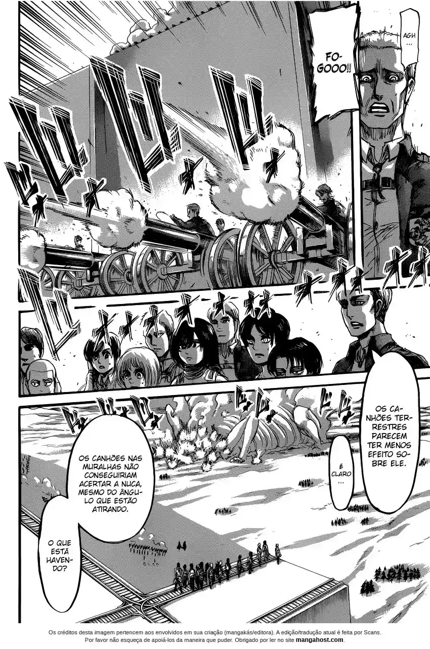 Read Attack on Titan  pt_BR Manga Online
