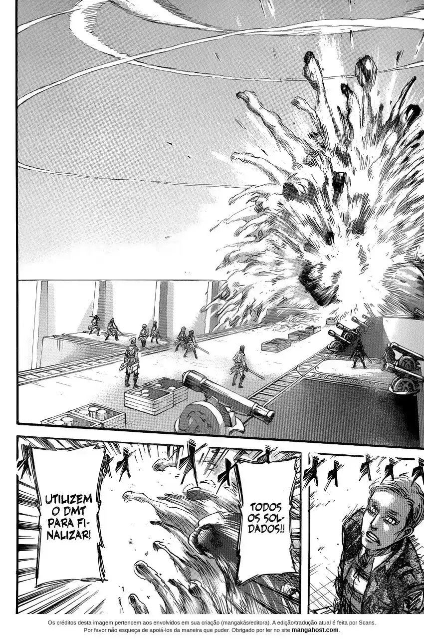 Read Attack on Titan  pt_BR Manga Online