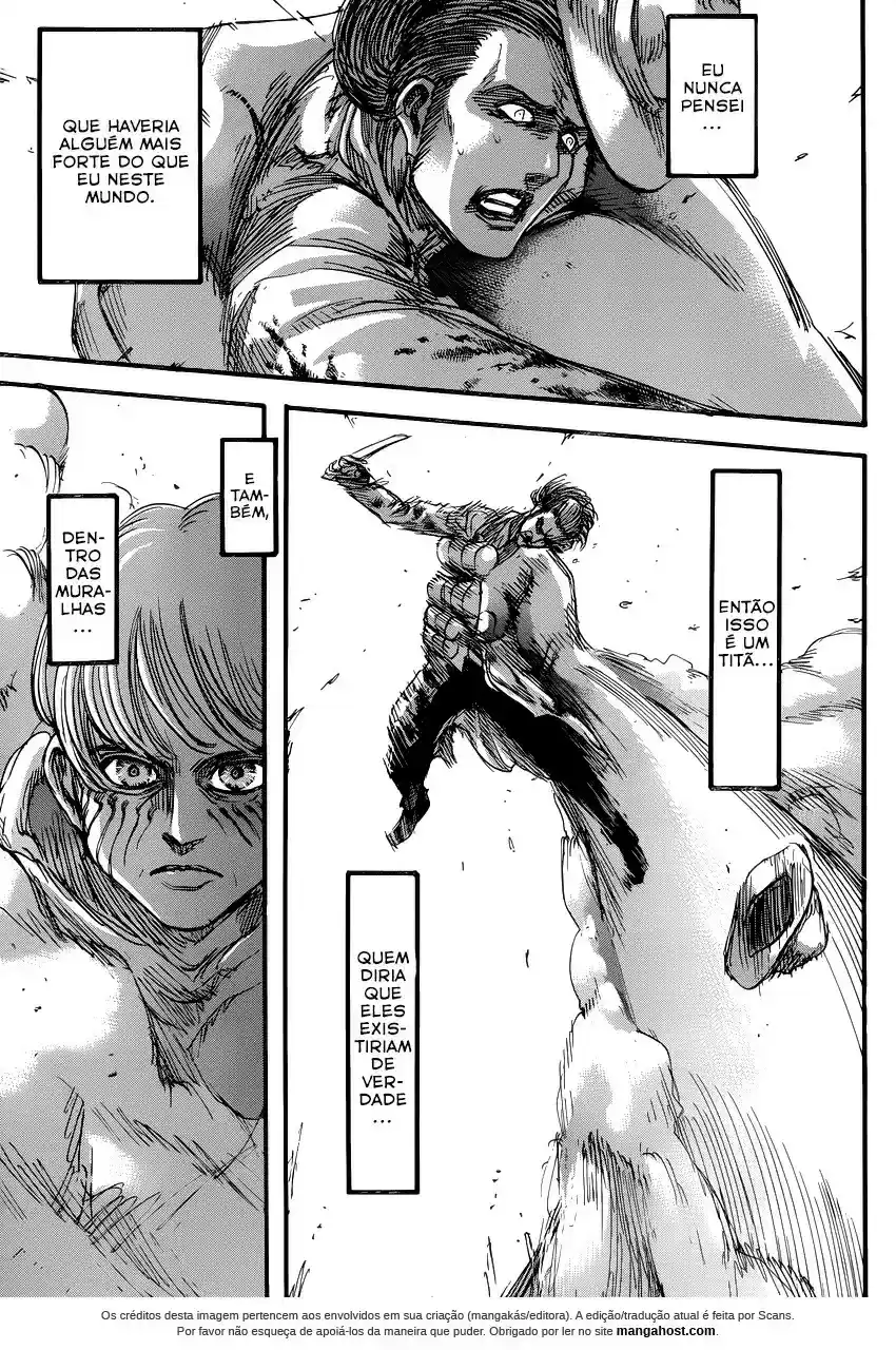 Read Attack on Titan  pt_BR Manga Online