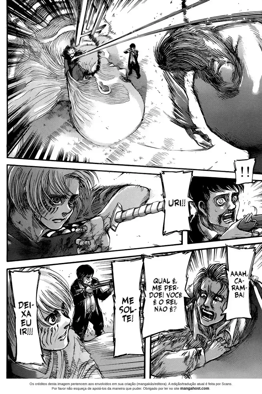 Read Attack on Titan  pt_BR Manga Online