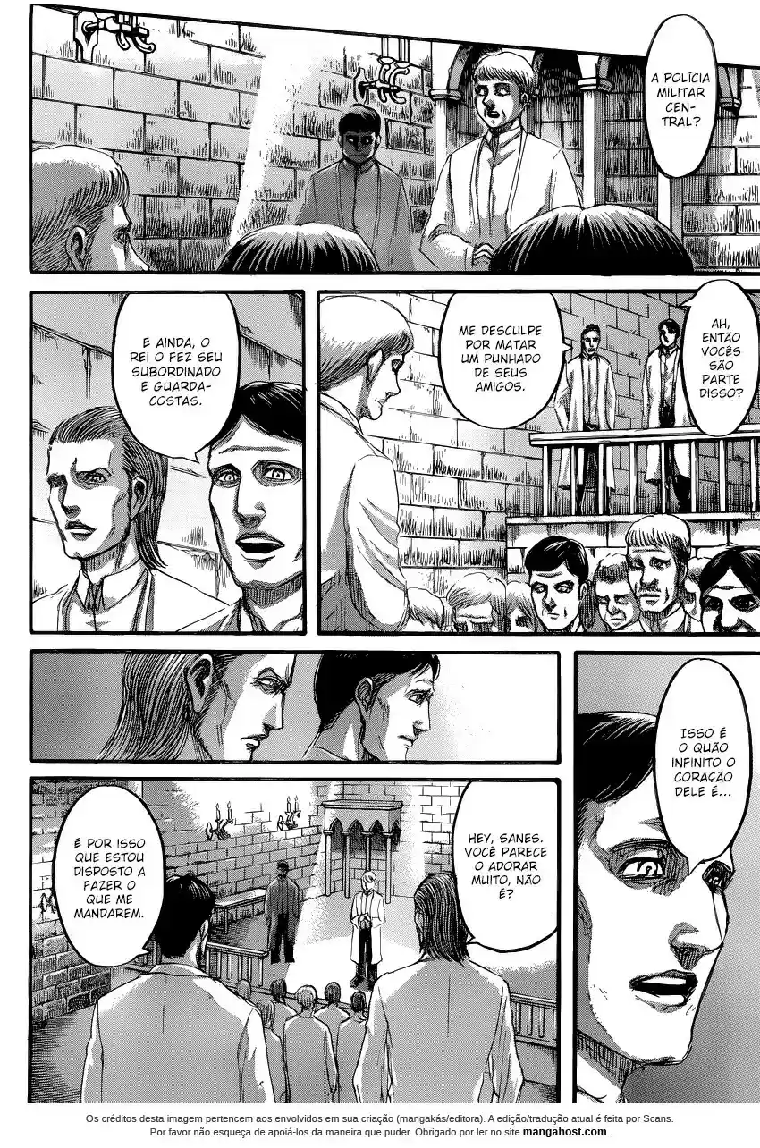 Read Attack on Titan  pt_BR Manga Online