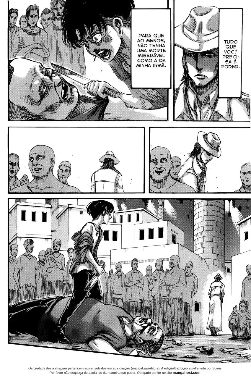 Read Attack on Titan  pt_BR Manga Online