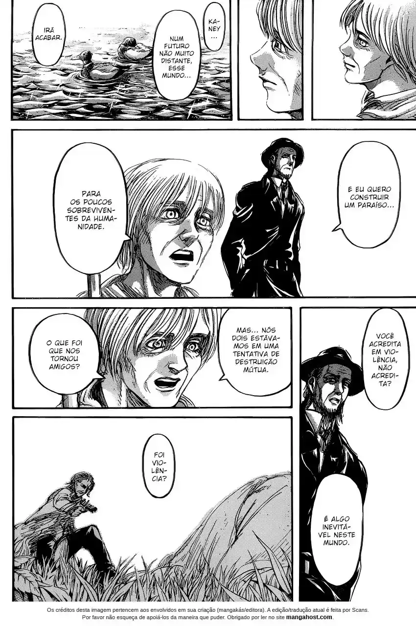 Read Attack on Titan  pt_BR Manga Online