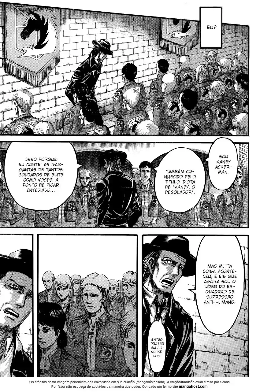 Read Attack on Titan  pt_BR Manga Online