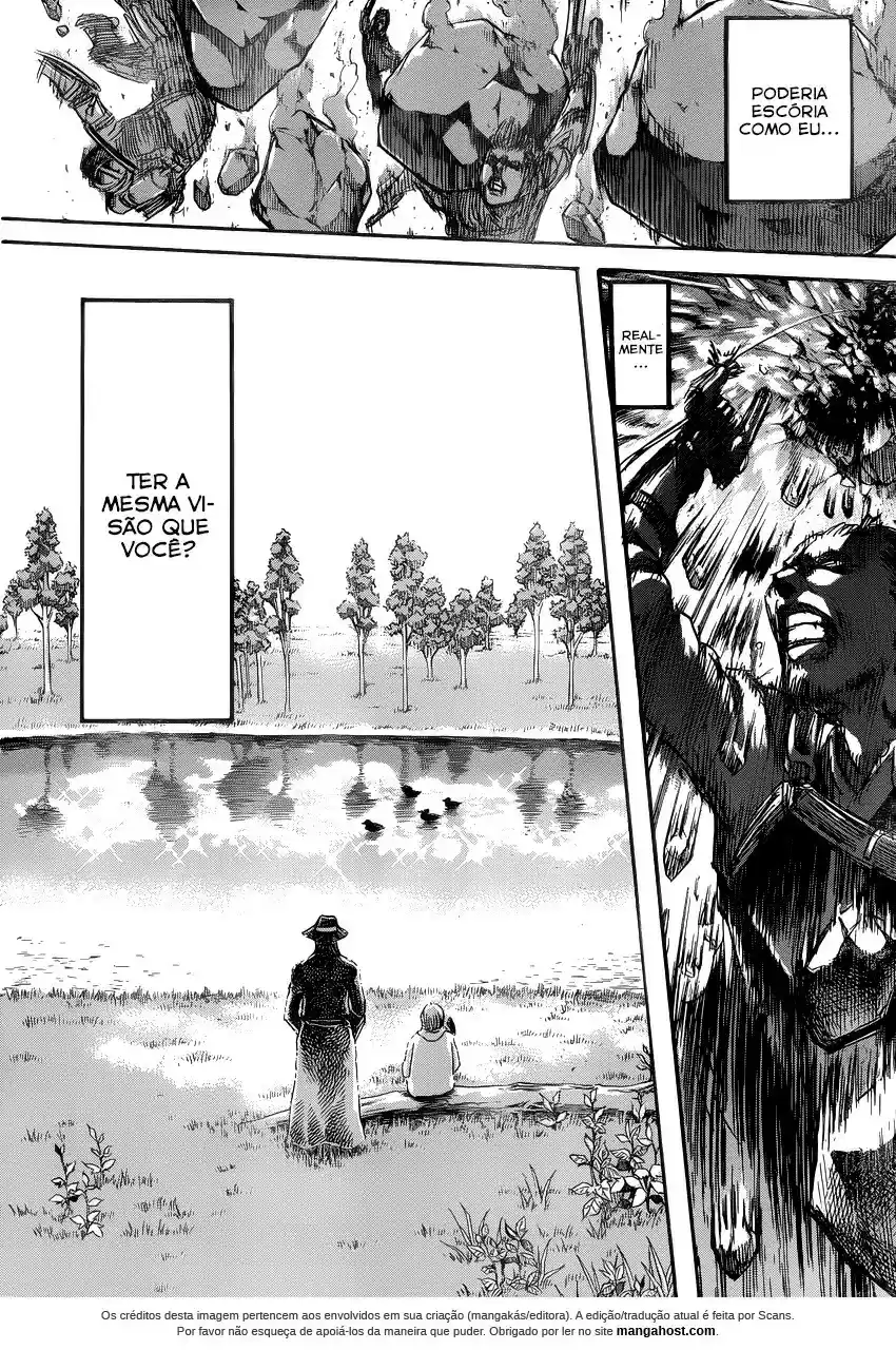 Read Attack on Titan  pt_BR Manga Online