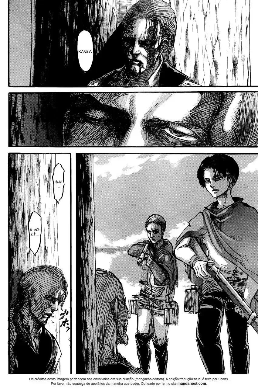 Read Attack on Titan  pt_BR Manga Online