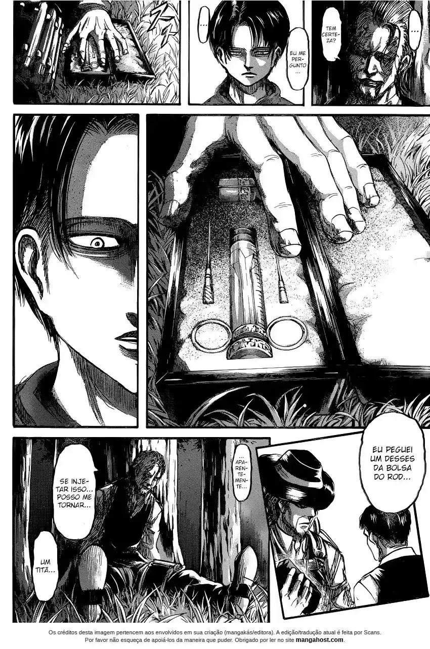 Read Attack on Titan  pt_BR Manga Online