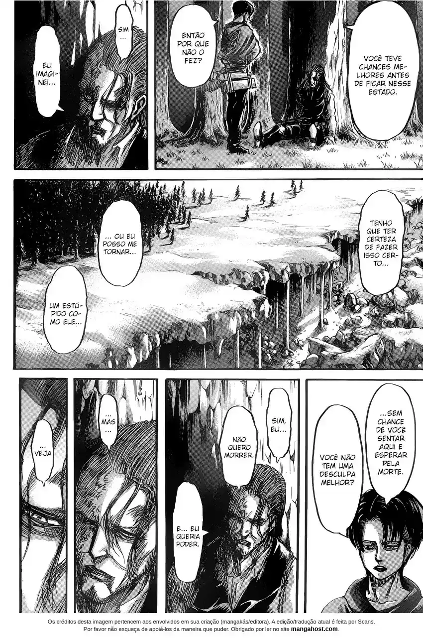 Read Attack on Titan  pt_BR Manga Online