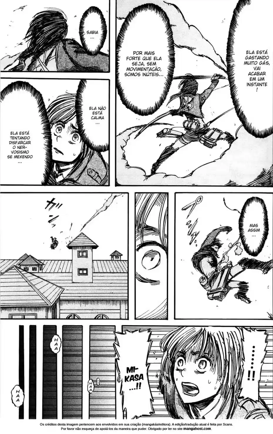 Read Attack on Titan  pt_BR Manga Online