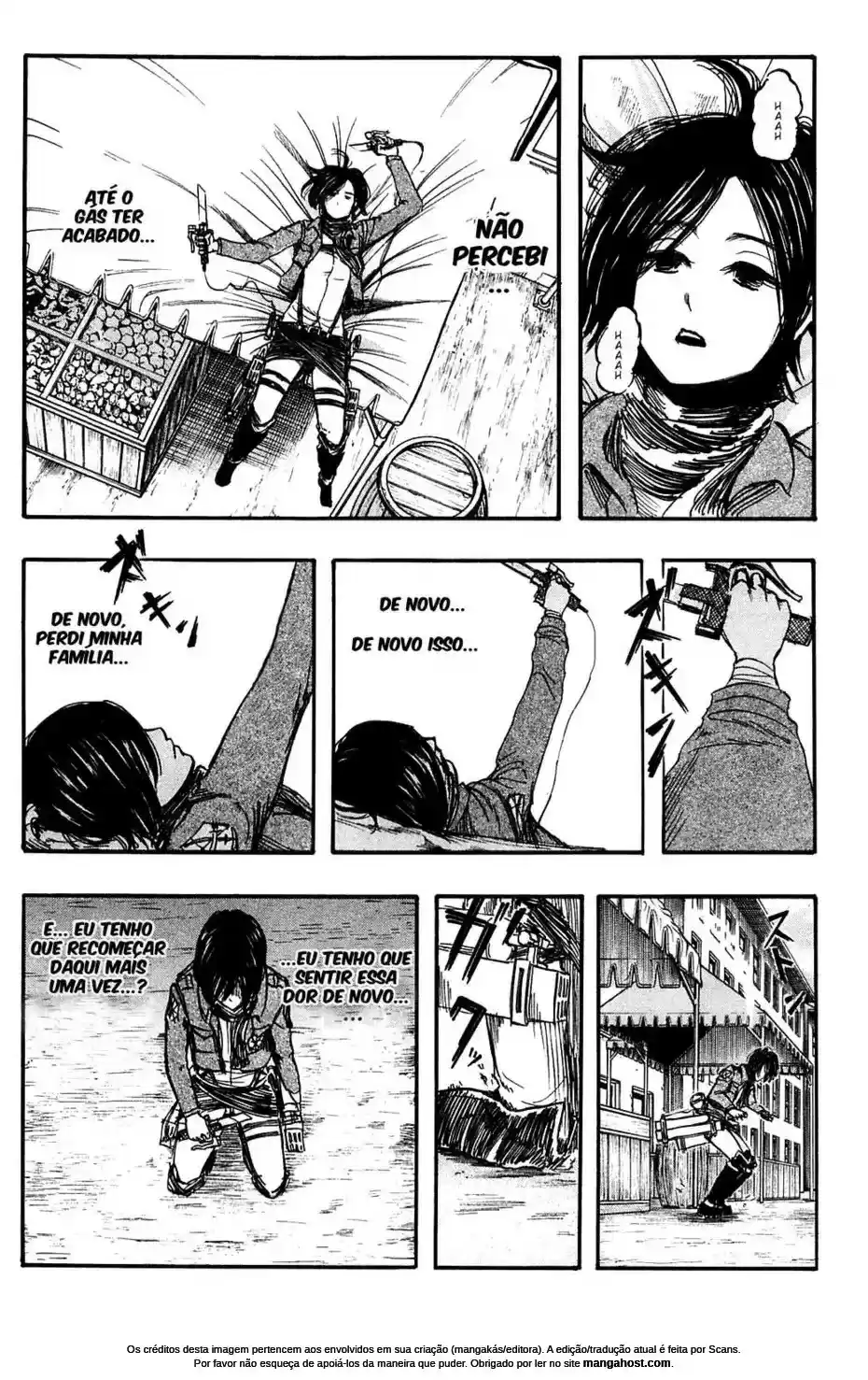 Read Attack on Titan  pt_BR Manga Online