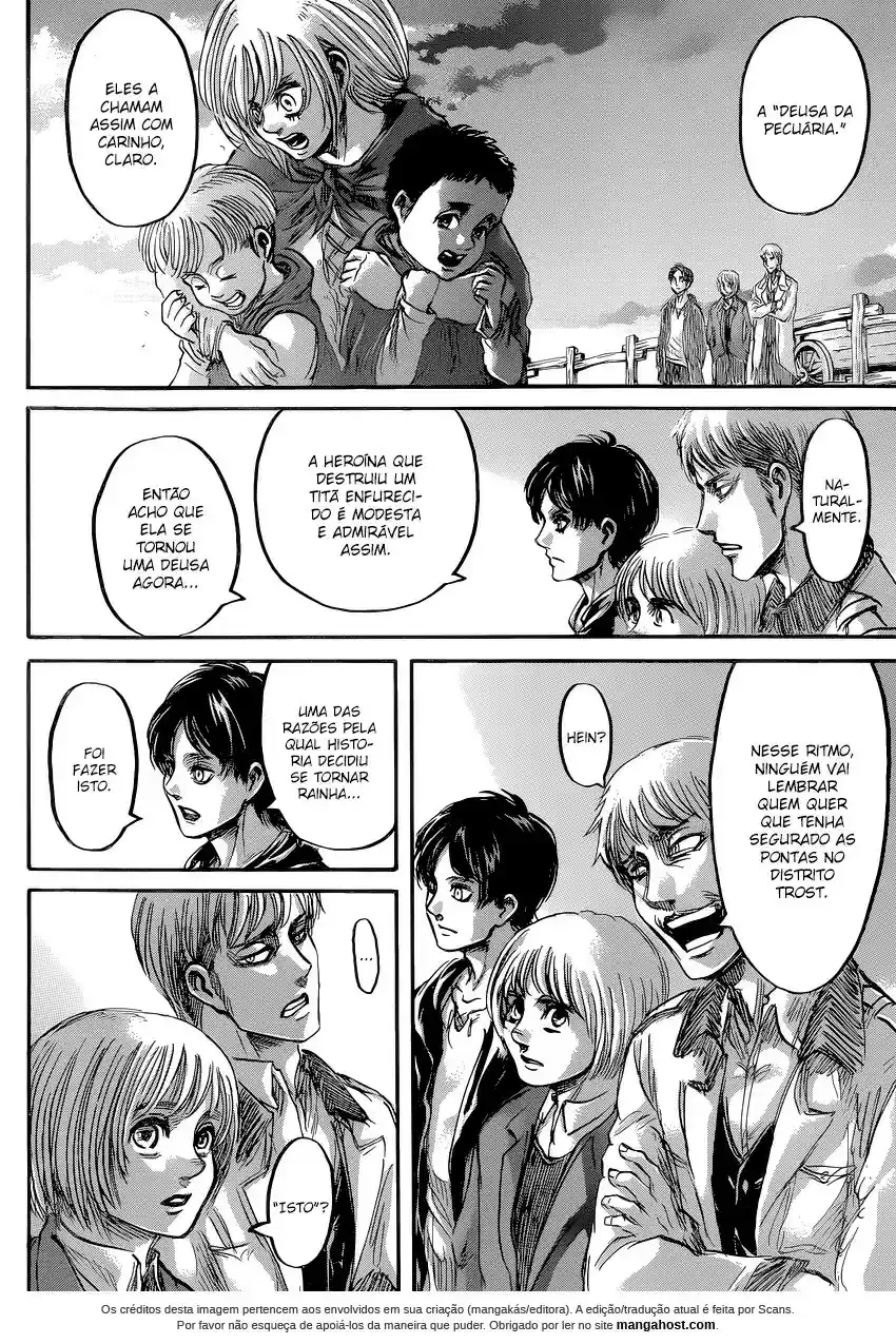 Read Attack on Titan  pt_BR Manga Online