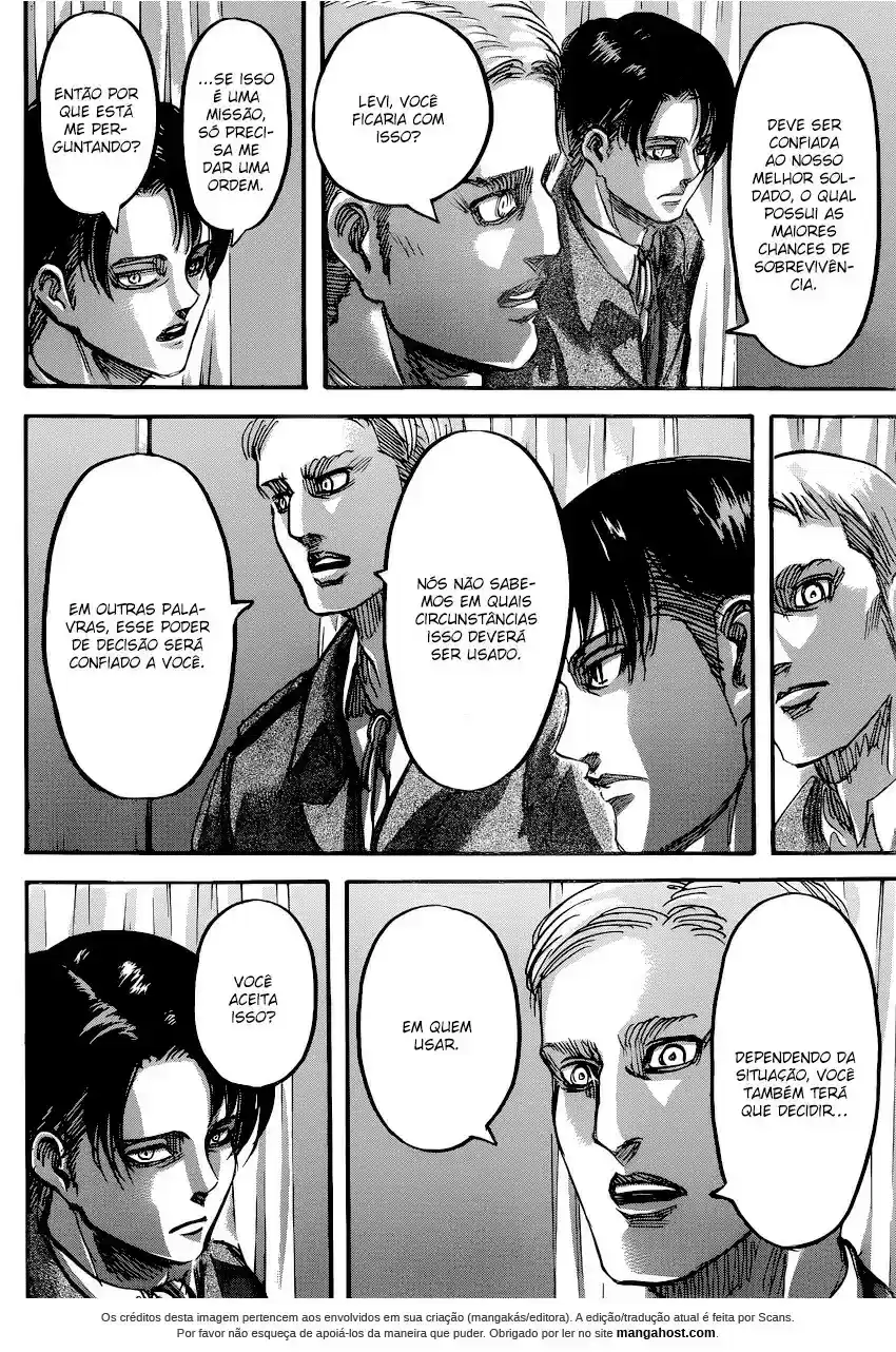 Read Attack on Titan  pt_BR Manga Online
