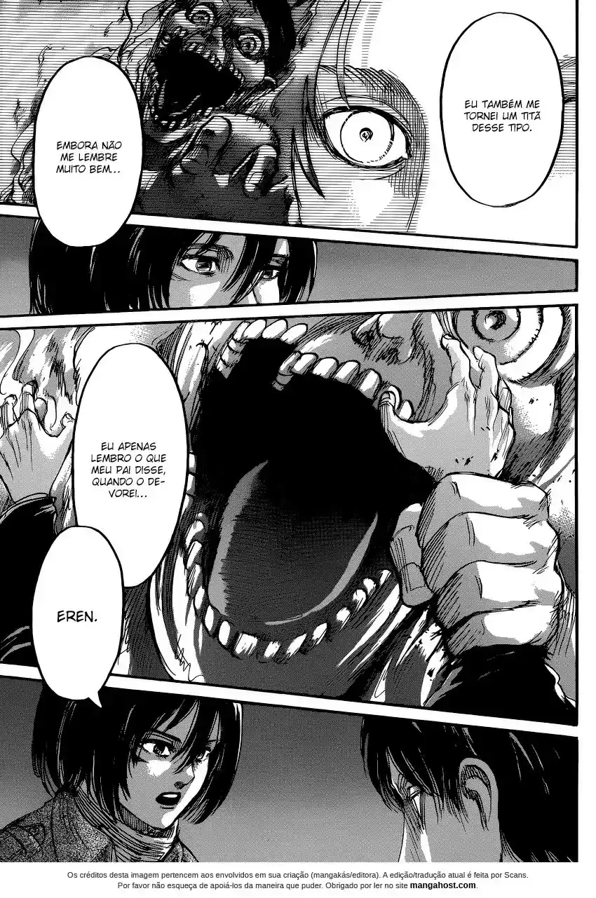 Read Attack on Titan  pt_BR Manga Online