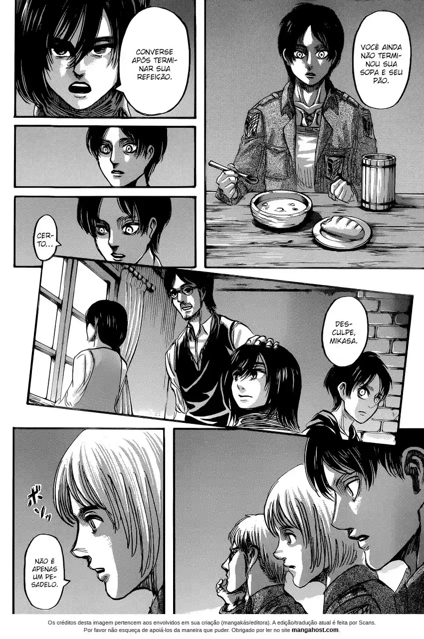 Read Attack on Titan  pt_BR Manga Online