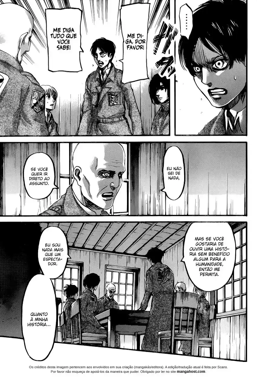 Read Attack on Titan  pt_BR Manga Online
