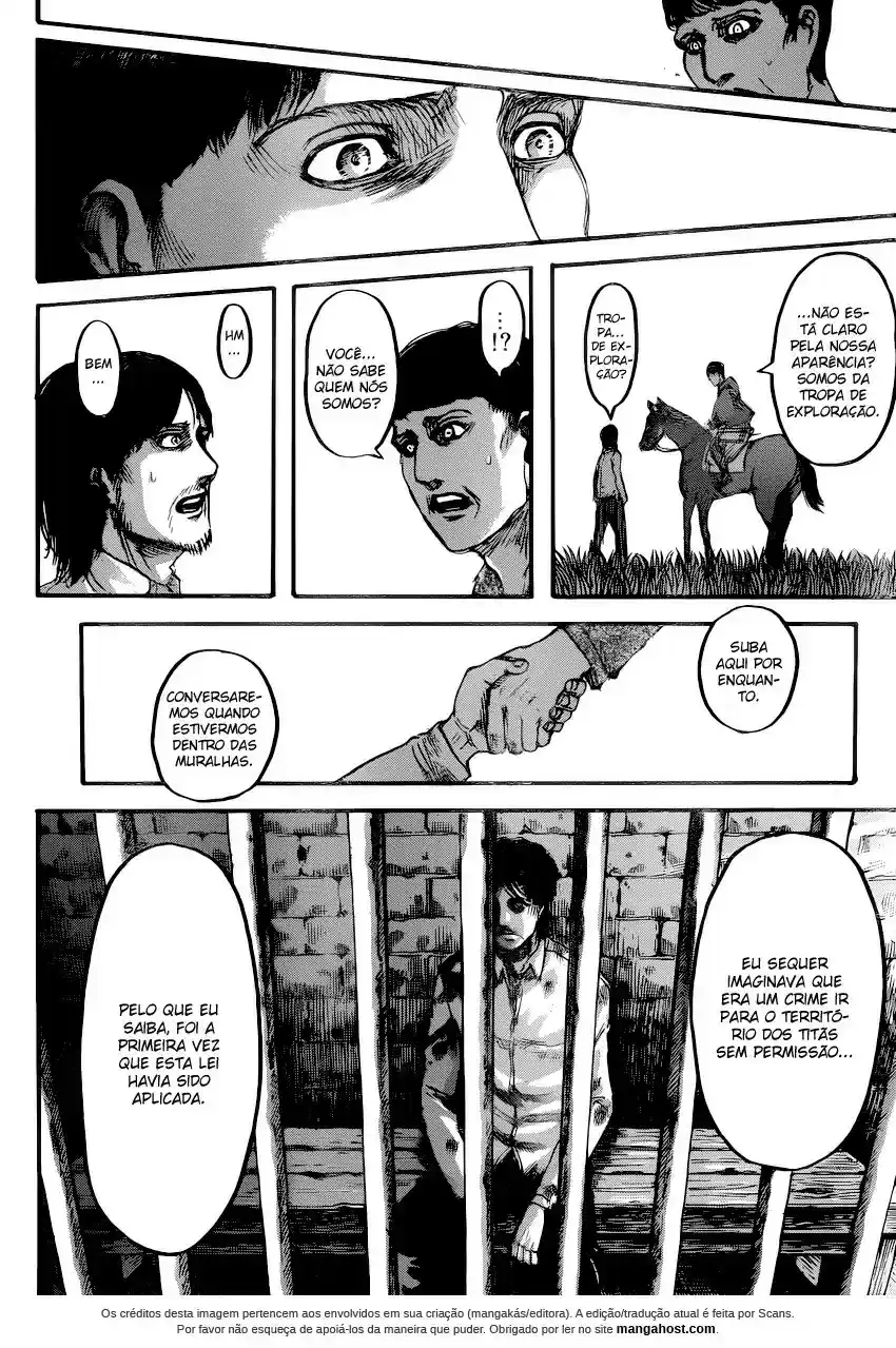 Read Attack on Titan  pt_BR Manga Online