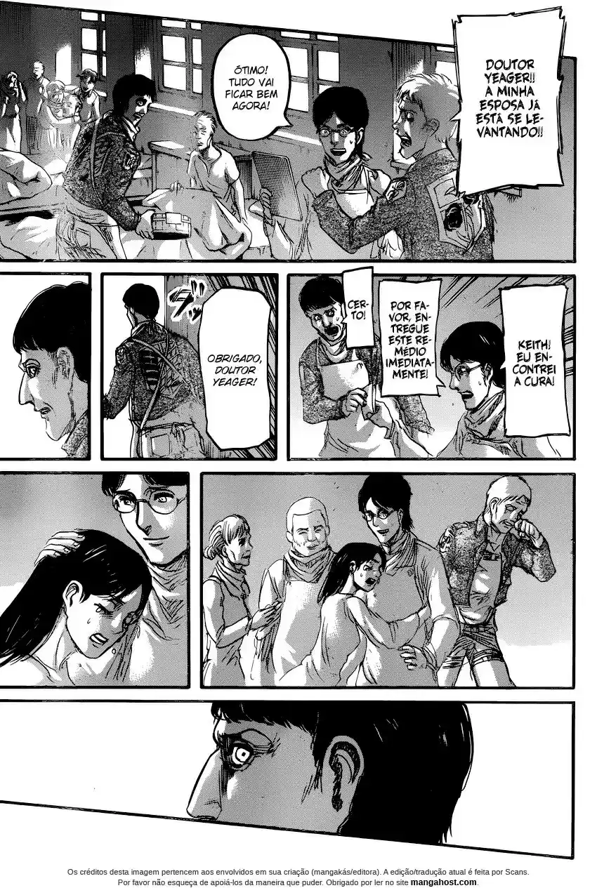 Read Attack on Titan  pt_BR Manga Online