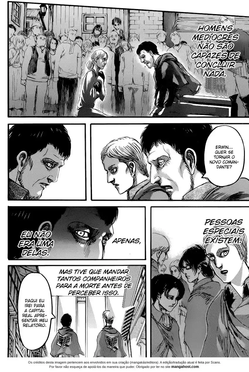 Read Attack on Titan  pt_BR Manga Online