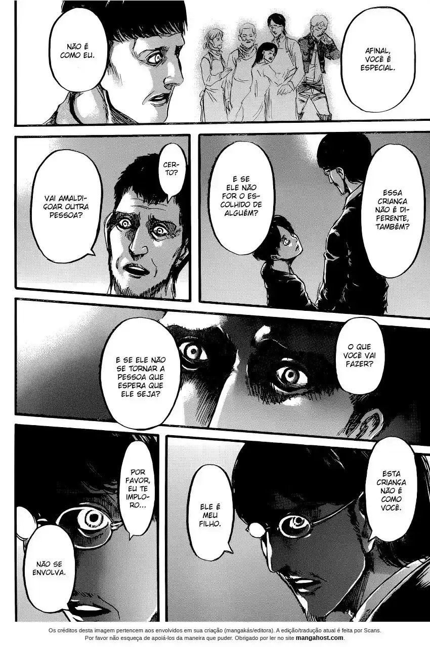 Read Attack on Titan  pt_BR Manga Online