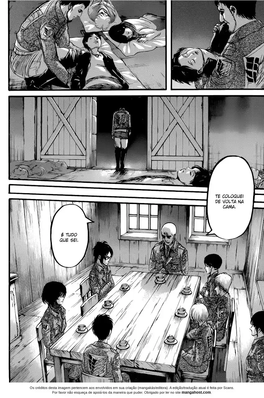 Read Attack on Titan  pt_BR Manga Online