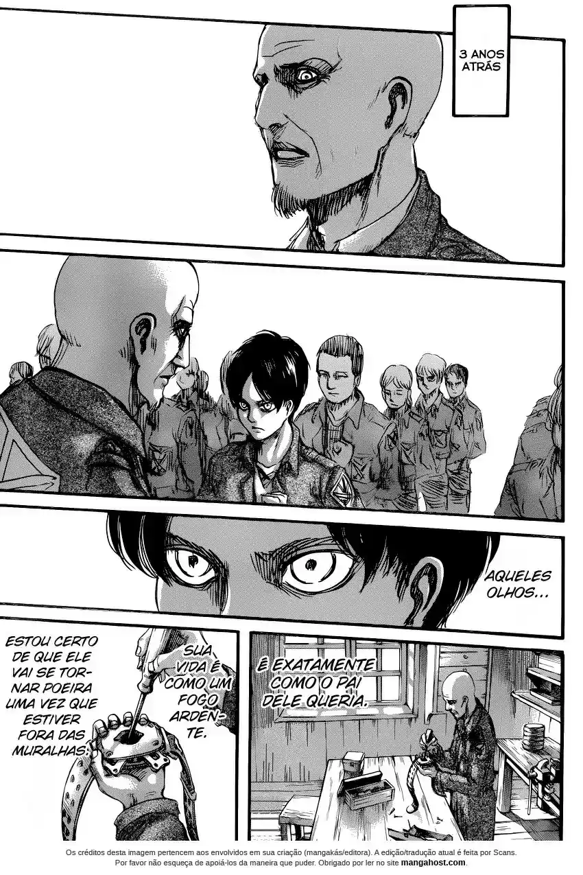 Read Attack on Titan  pt_BR Manga Online