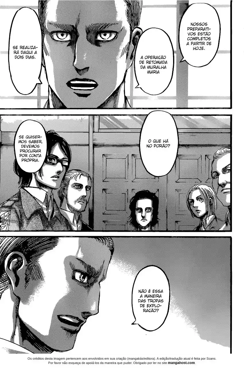 Read Attack on Titan  pt_BR Manga Online