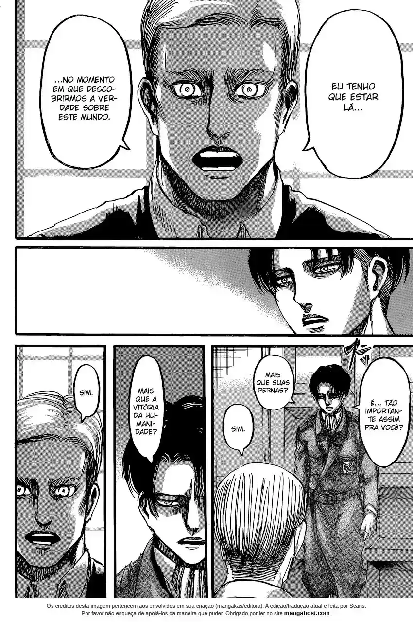 Read Attack on Titan  pt_BR Manga Online