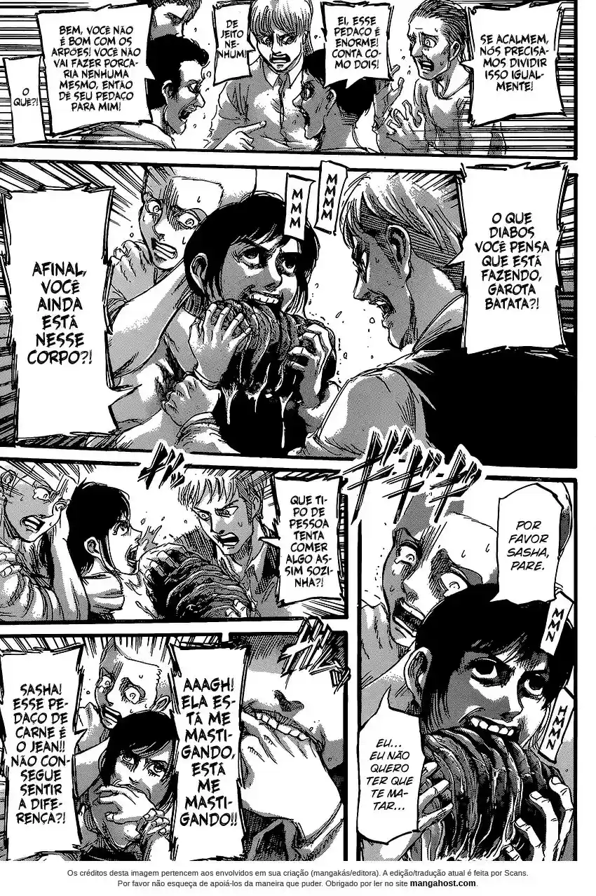 Read Attack on Titan  pt_BR Manga Online