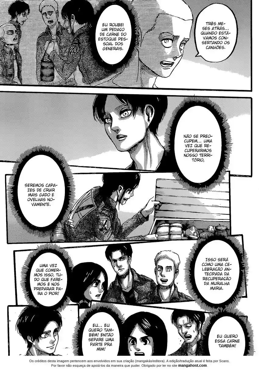 Read Attack on Titan  pt_BR Manga Online
