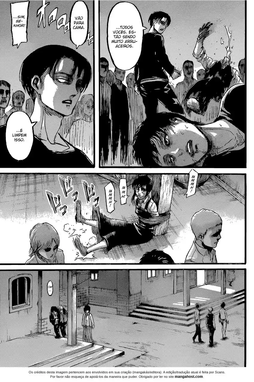 Read Attack on Titan  pt_BR Manga Online