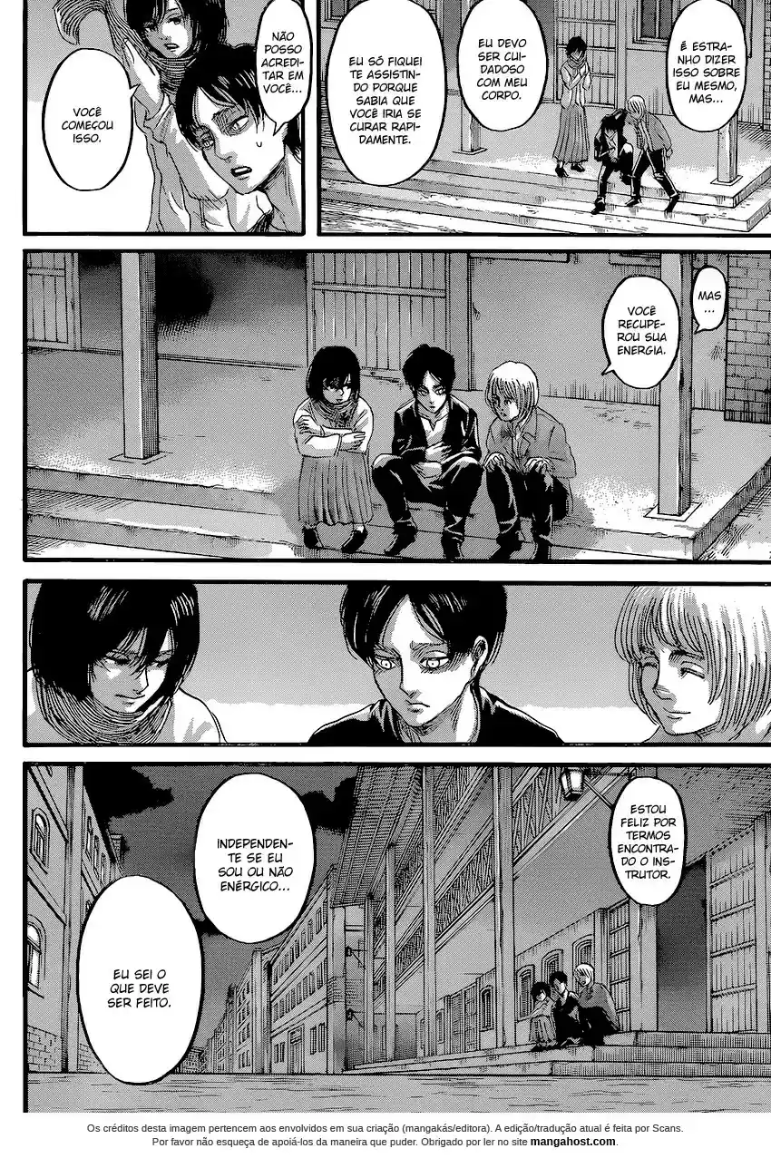 Read Attack on Titan  pt_BR Manga Online