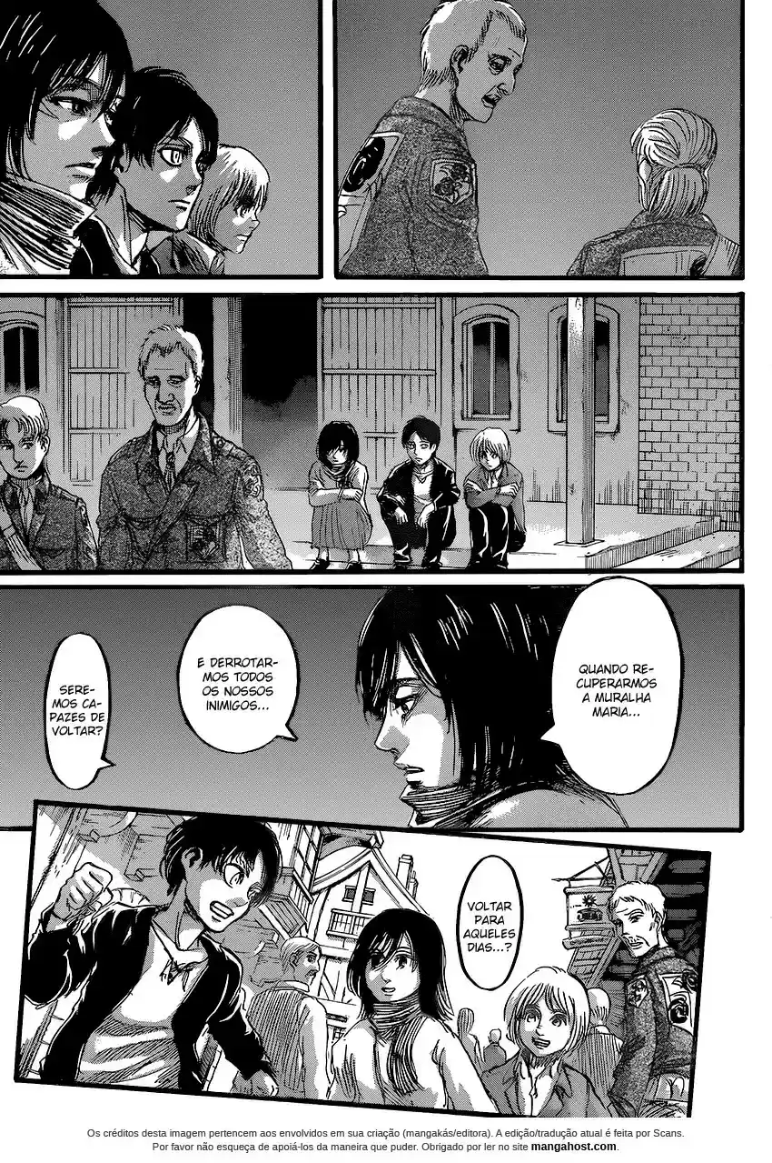 Read Attack on Titan  pt_BR Manga Online