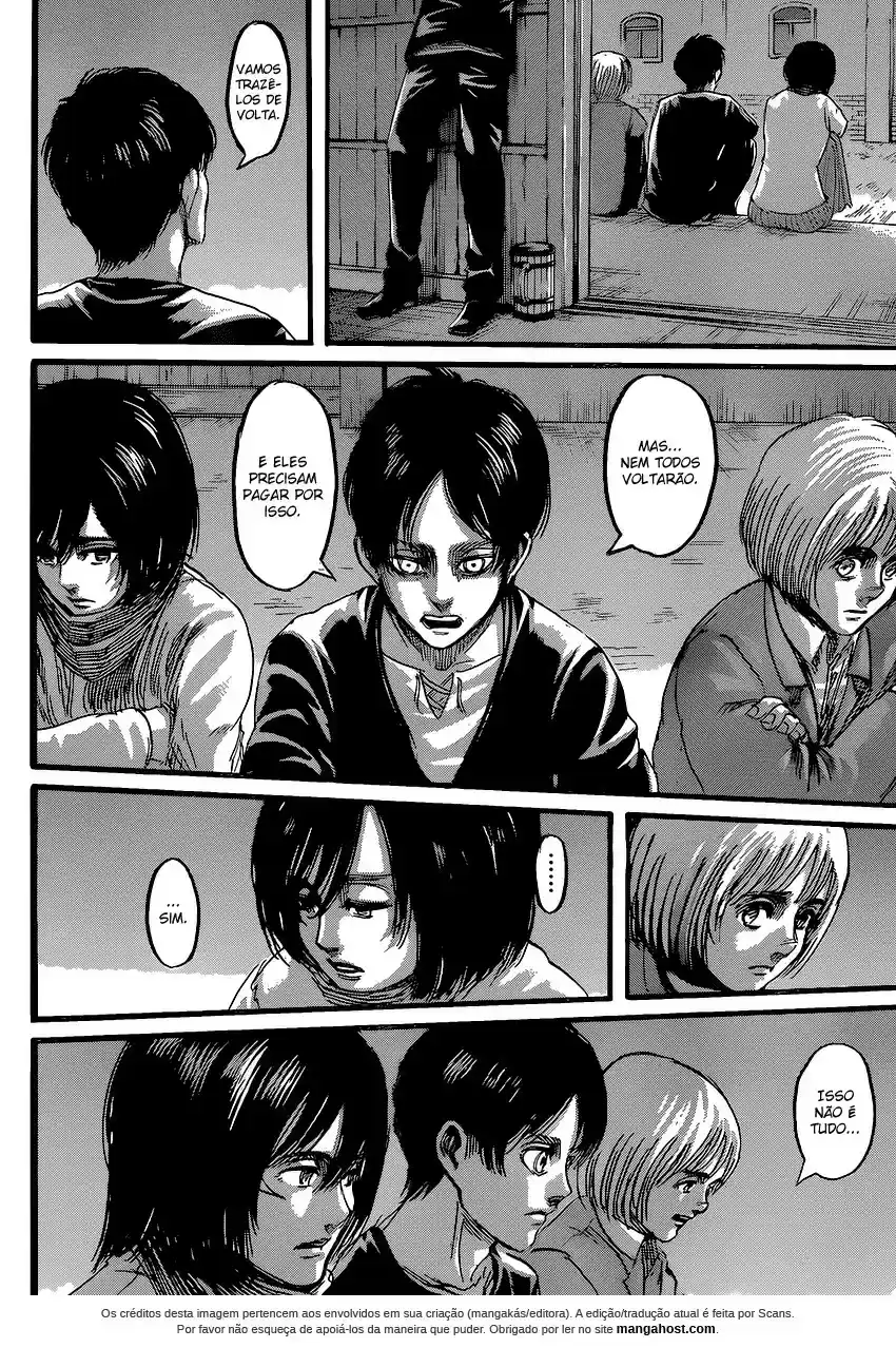 Read Attack on Titan  pt_BR Manga Online