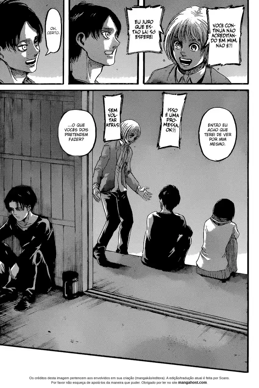 Read Attack on Titan  pt_BR Manga Online