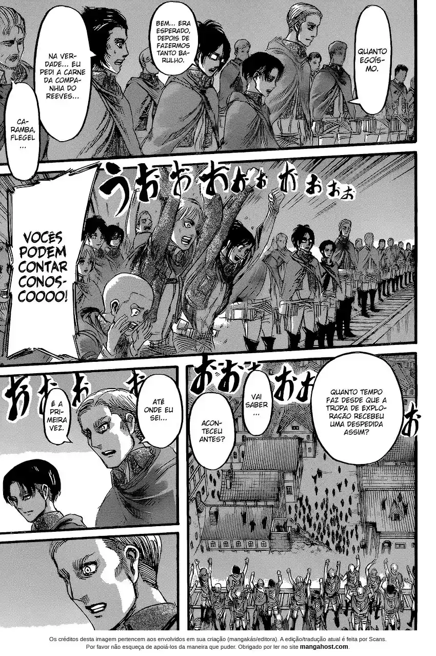 Read Attack on Titan  pt_BR Manga Online