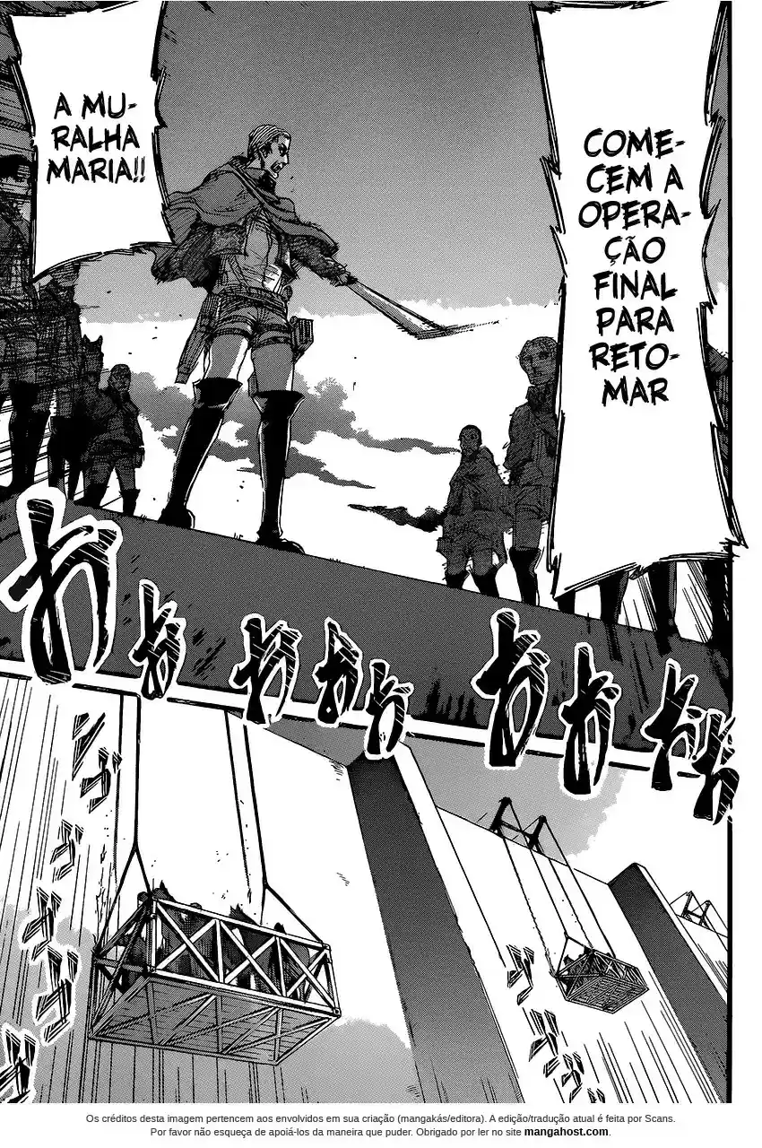 Read Attack on Titan  pt_BR Manga Online