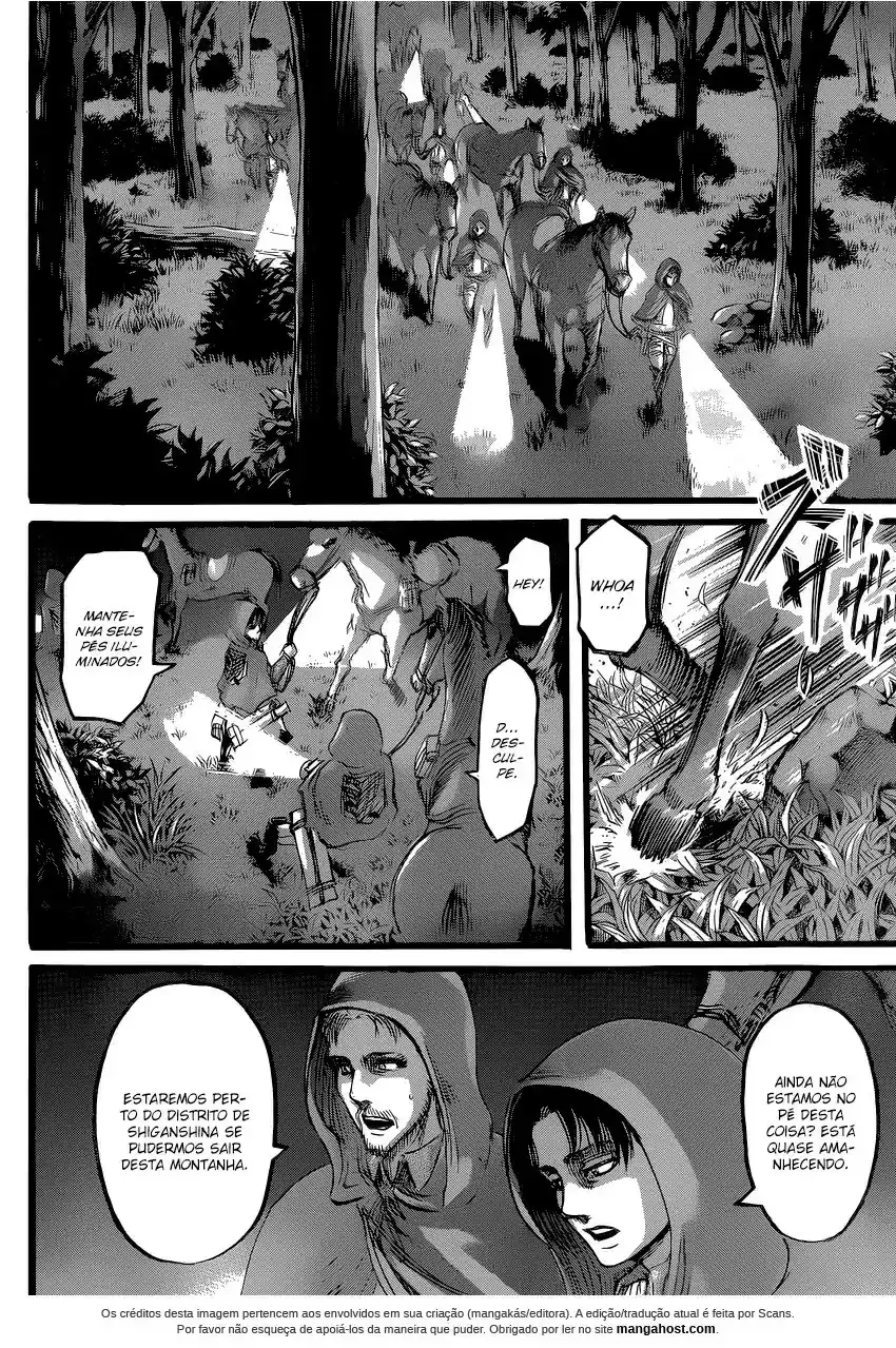 Read Attack on Titan  pt_BR Manga Online