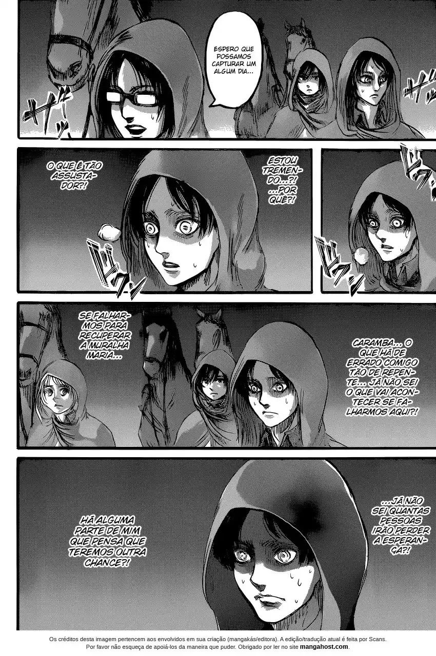 Read Attack on Titan  pt_BR Manga Online