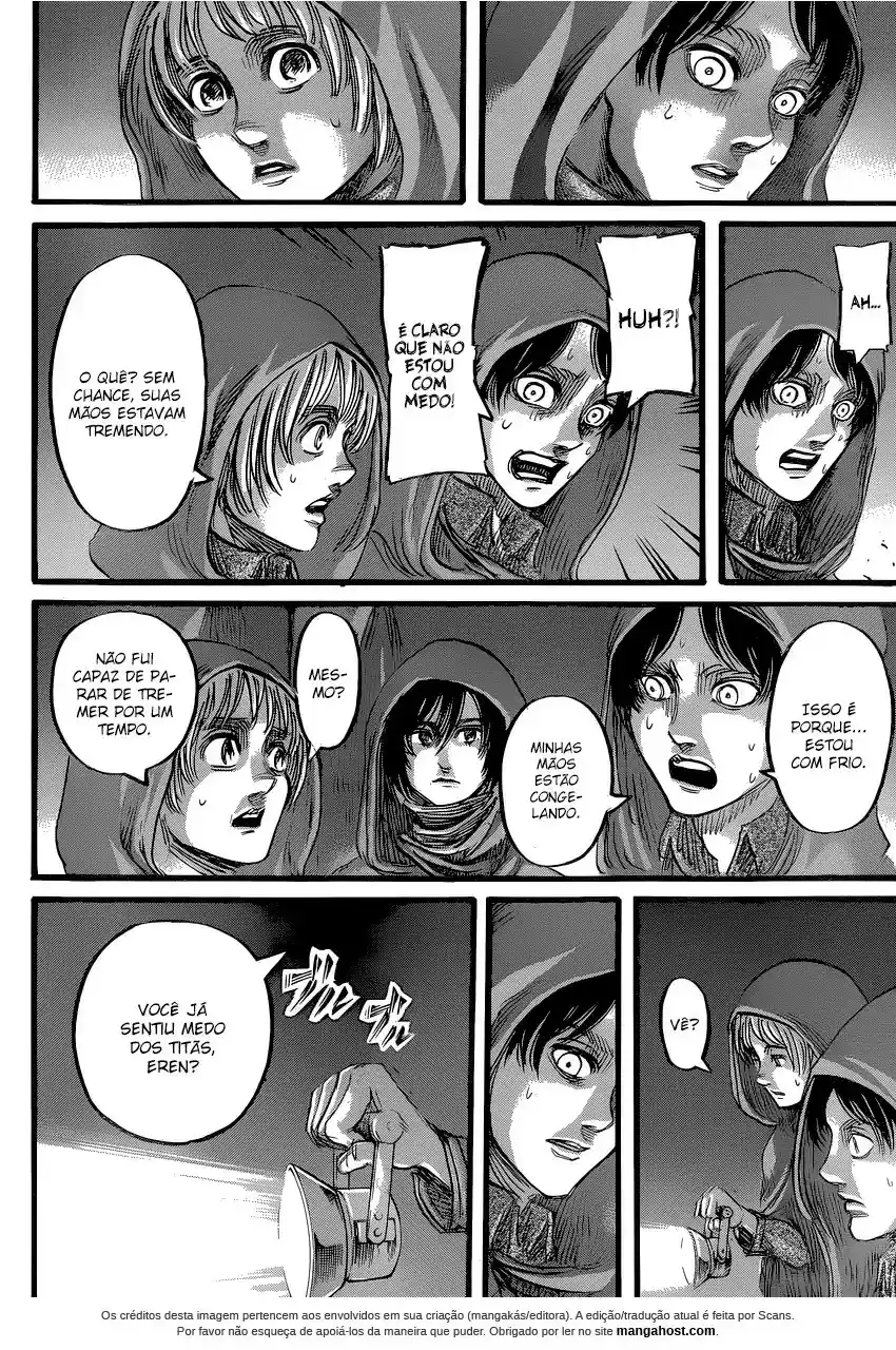 Read Attack on Titan  pt_BR Manga Online
